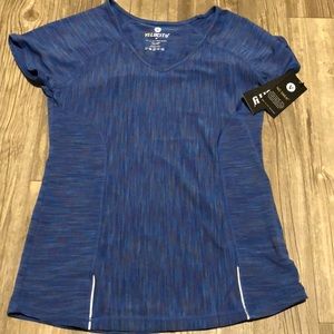Velocity sports tee